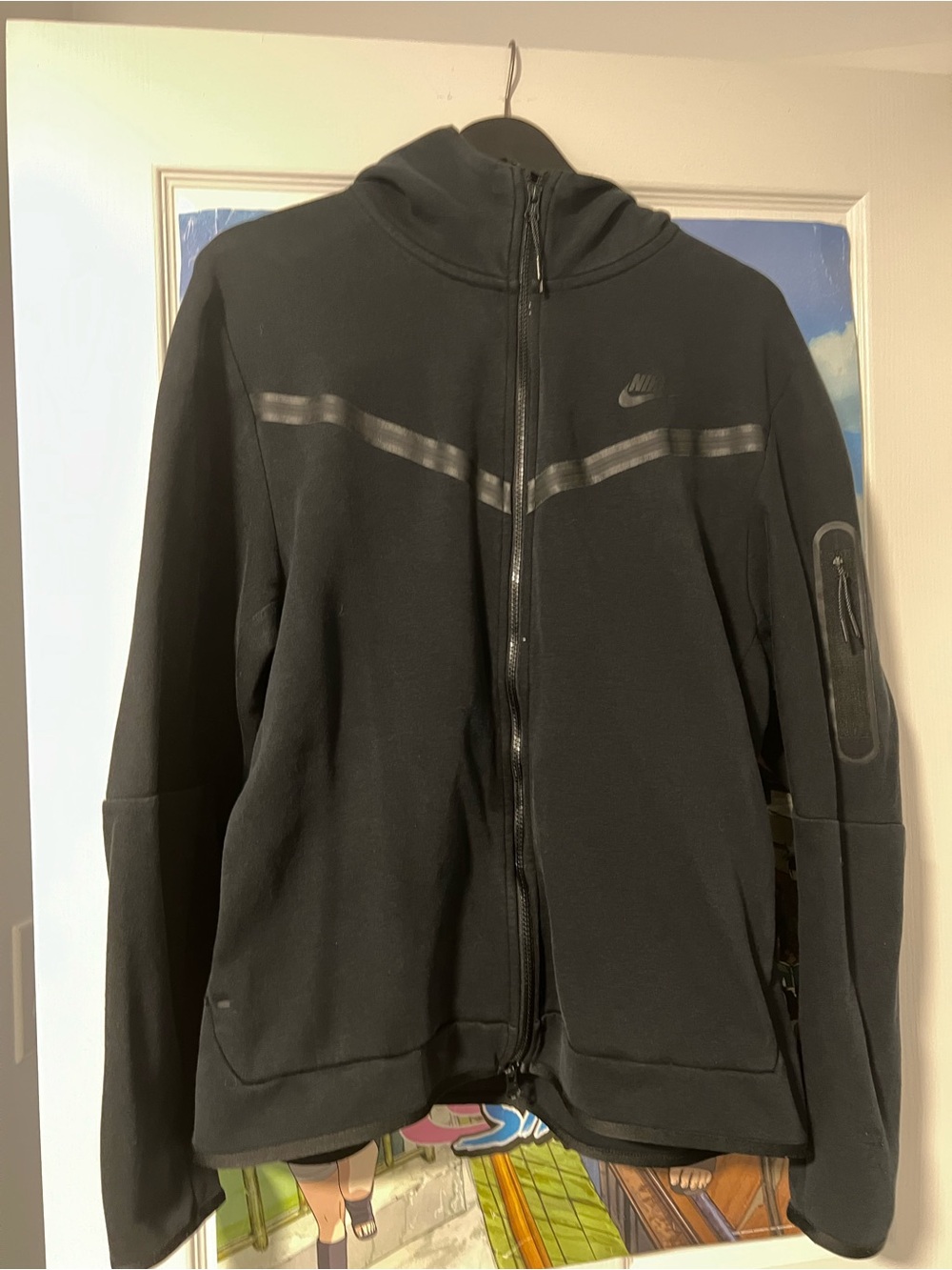 Nike Tech - Black